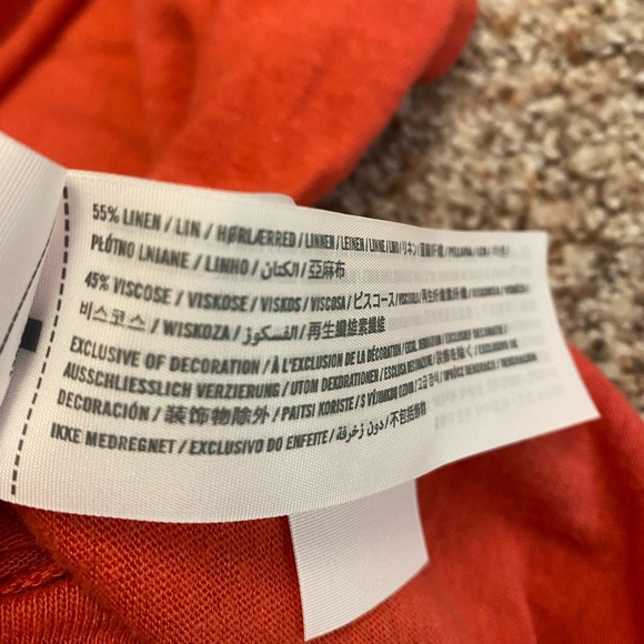 A&F Halter Tank Top - Picture 3 of 3